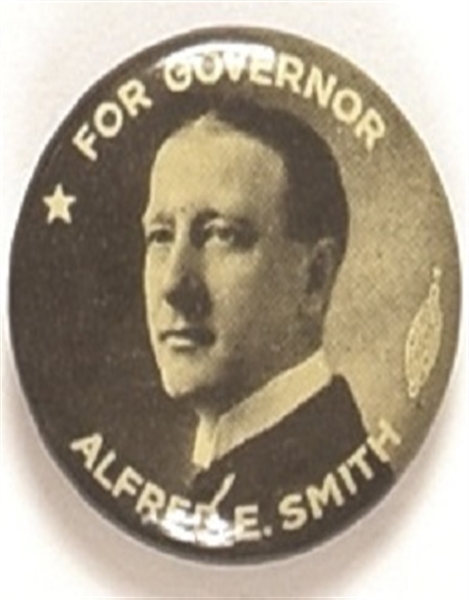 Alfred E. Smith for Governor
