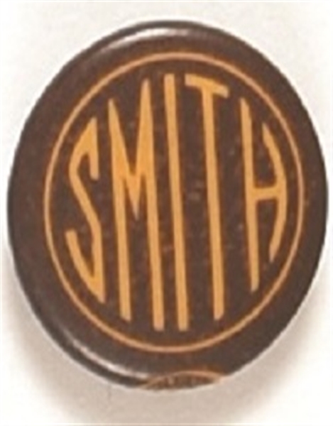 Smith Brown and Yellow Celluloid