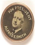 Smith for President Framed Celluloid