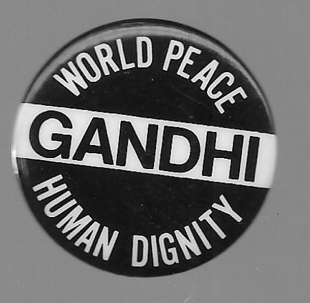 Gandhi World Peace 