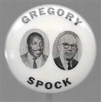 Gregory, Spock 1968 Jugate 