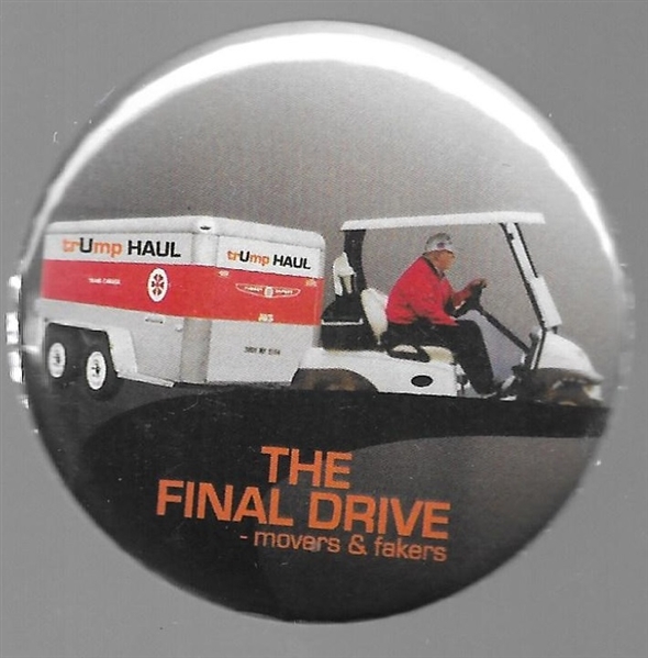 The Final Drive 