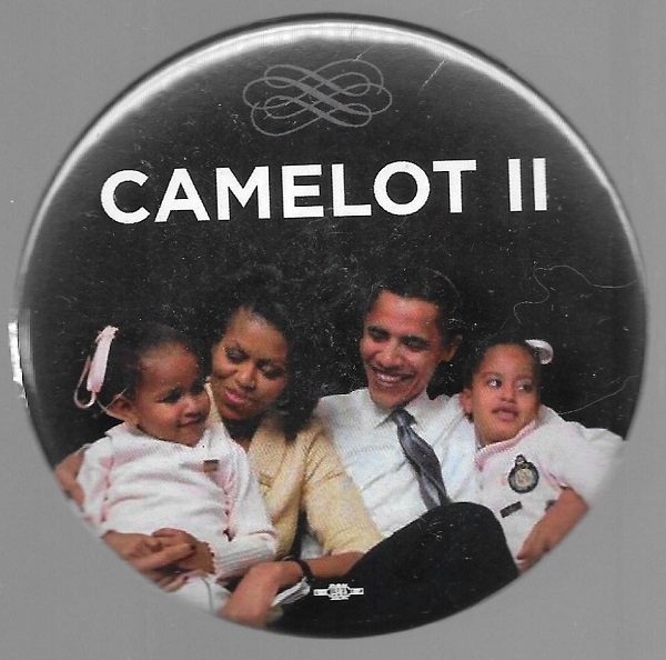 Obamas Camelot III 