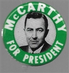 McCarthy for President 
