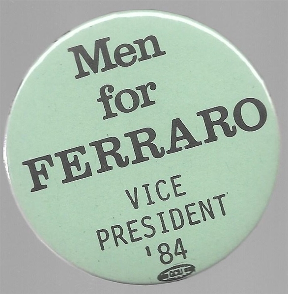 Men for Ferraro 