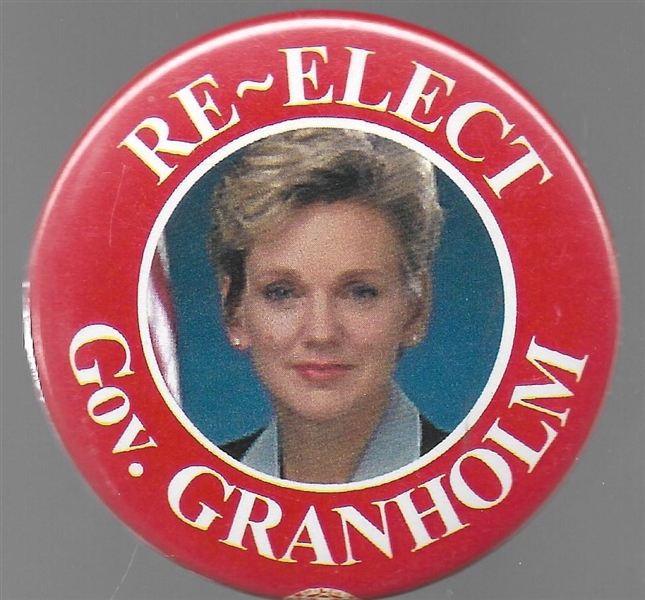 Re-Elect Gov. Granholm 