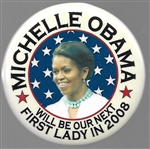 Michelle Obama Will be Our Next First Lady 
