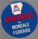 Arkansas for Mondale, Ferraro 