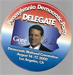 Gore Pennsylvania Delegate 
