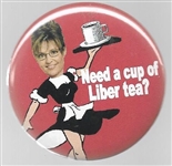 Palin Cup of Liber Tea 