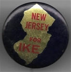 New Jersey for Ike