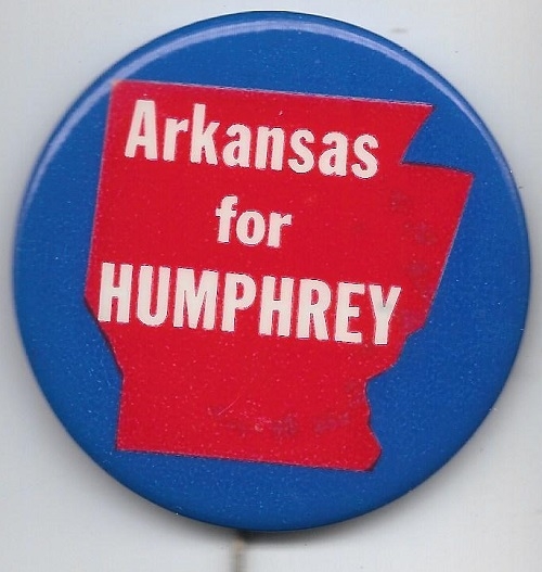 Arkansas for Humphrey