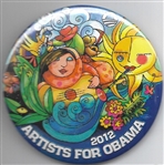 Artists for Obama