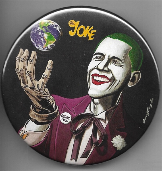 Barack Obama Joker
