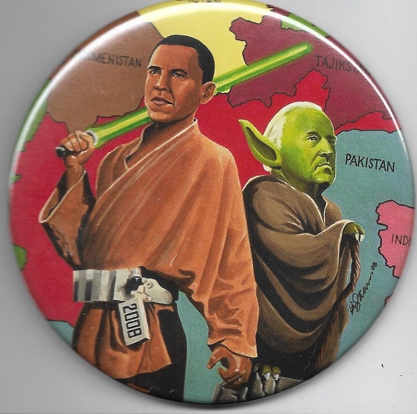 Obama and Biden Star Wars