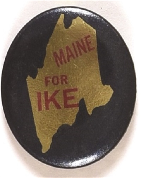 Eisenhower State Set, Maine