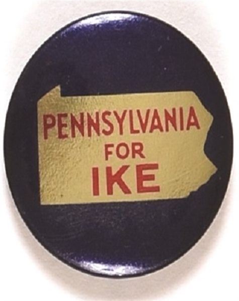 Eisenhower State Set, Pennsylvania