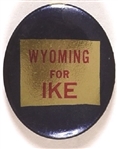 Eisenhower State Set, Wyoming