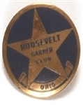 Roosevelt, Garner Enamel Ohio Club