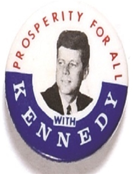 Kennedy Prosperity for All