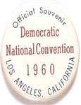 JFK 1960 Democratic National Convention