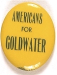 Americans for Goldwater