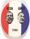 Nixon, Agnew RWB 1968 Jugate