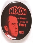 Nixon Generation of Peace