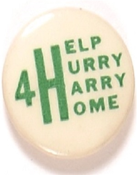 Help Hustle Harry Home