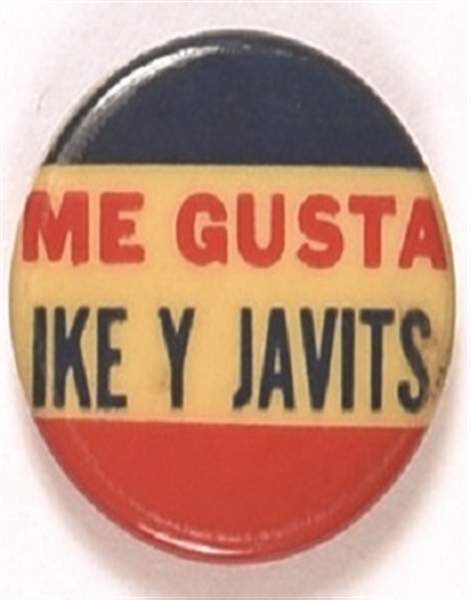 Me Gusta Ike Y Javits