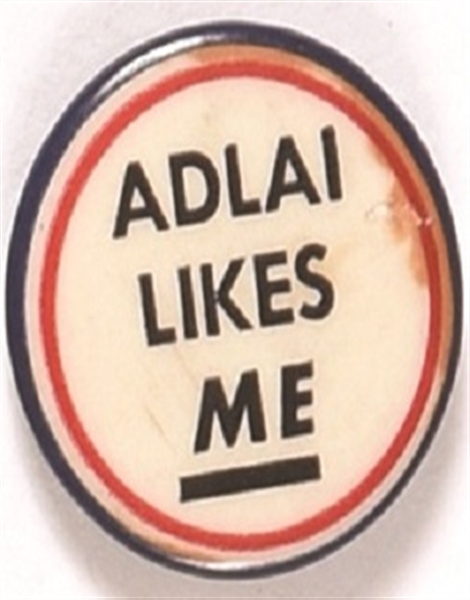 Adlai Likes  Me