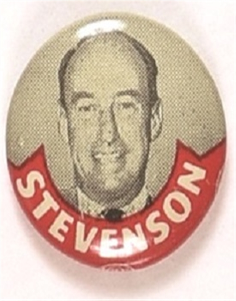 Stevenson Litho Picture Pin