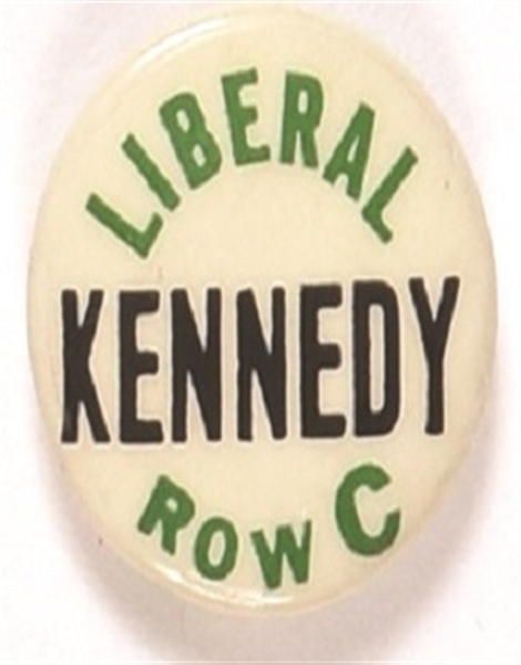 Kennedy Liberal Row C