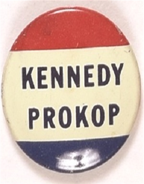 Kennedy, Prokop Pennsylvania Coattail