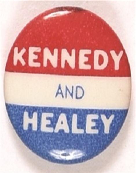 Kennedy and Healey Coattail