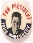 Kennedy for President Classic 1960s Design