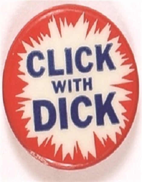 Nixon Click with Dick Celluloid