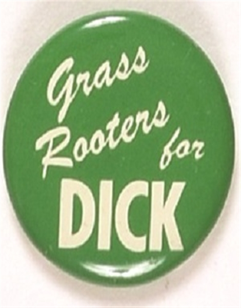 Grass Rooters for Nixon