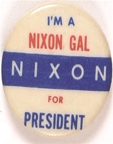 Im a Nixon Gal