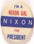 Im a Nixon Gal