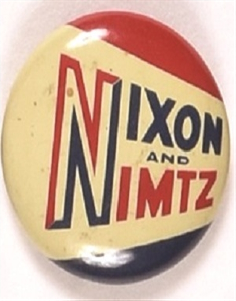 Nixon and Nimtz Indiana Coattail