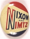 Nixon and Nimtz Indiana Coattail