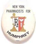 New York Pharmacists for Humphrey