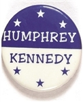 Humphrey and Kennedy