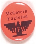 McGovern, Eagleton United Farm Workers