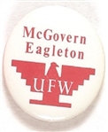 McGovern, Eagleton United Farm Workers