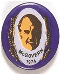 George McGovern 1974