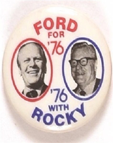 Ford With Rocky