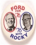Ford With Rocky
