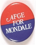 AFGE for Mondale